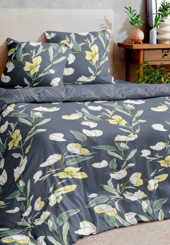 Постельное белье Семейное Унисон