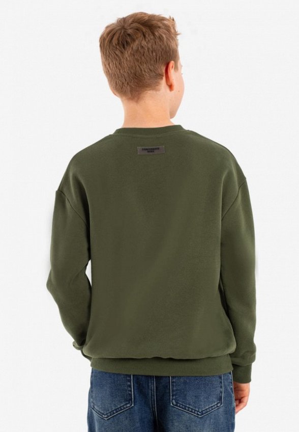 Свитшот Kapika