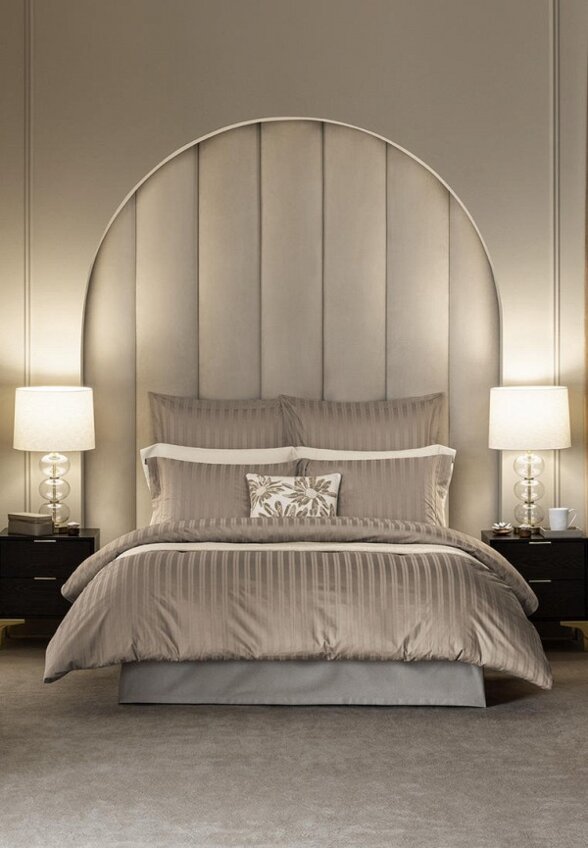 Постельное белье Евро Togas