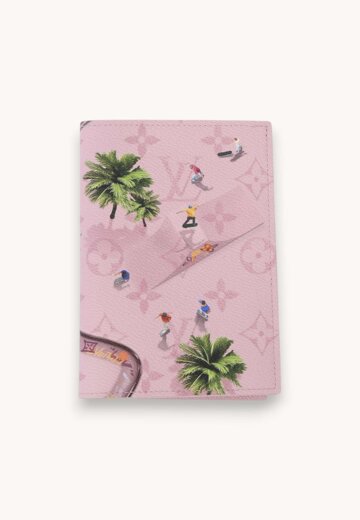 Louis Vuitton Cover for documents