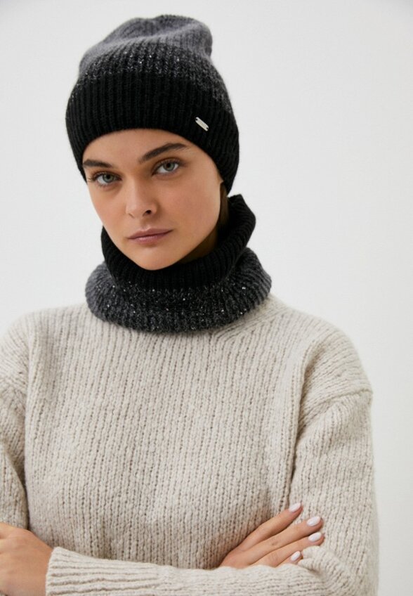 Шапка и снуд Vitacci