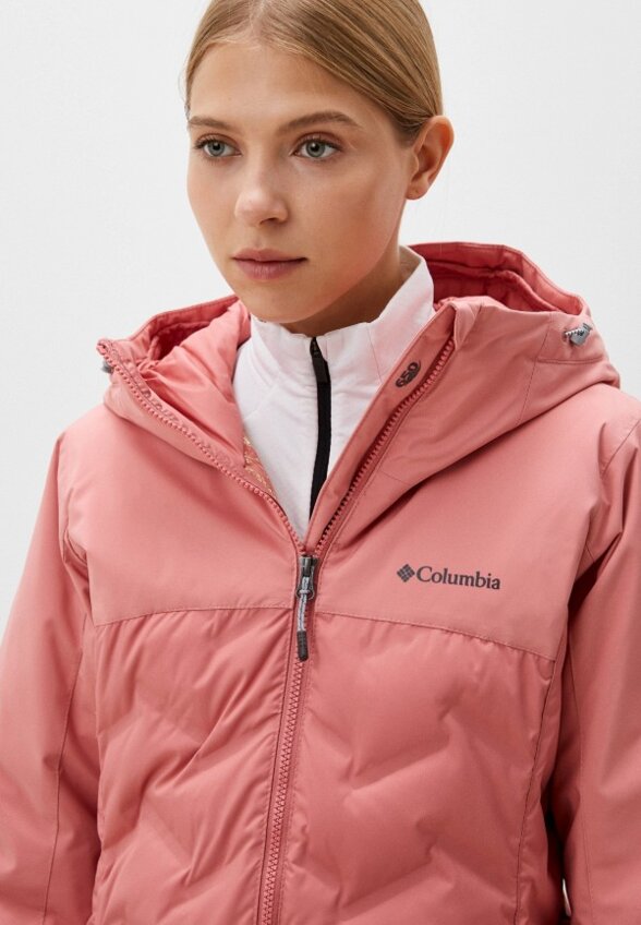 Куртка утепленная Columbia