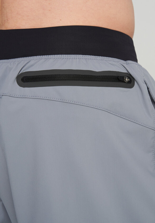 Шорты плавательные мужские Speedo Solid, Серый