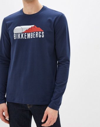 Лонгслив Bikkembergs мужчинам