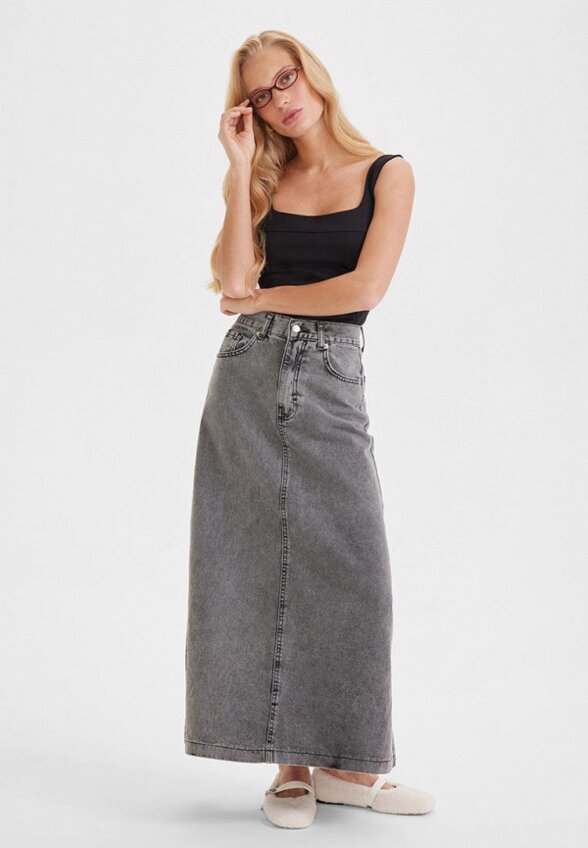 Юбка джинсовая BRMSK