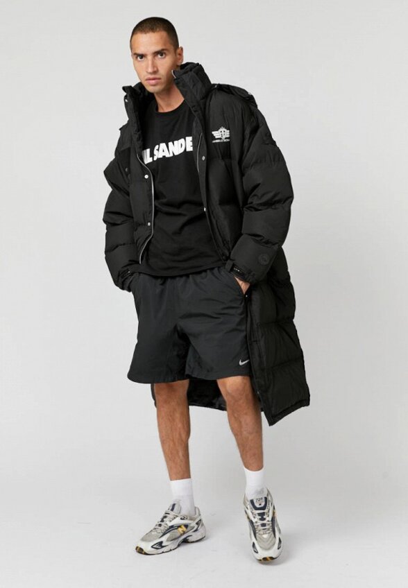 Пуховик Angelo Bonetti