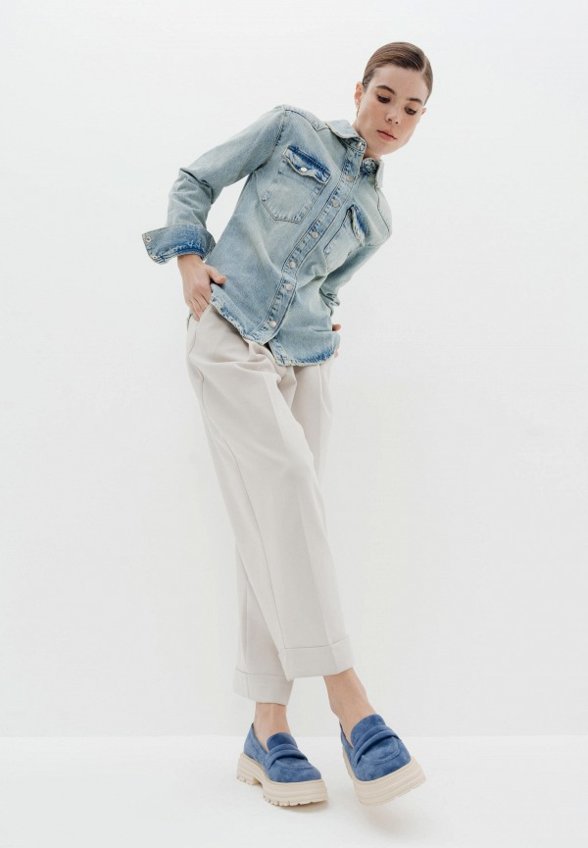 Лоферы Mascotte