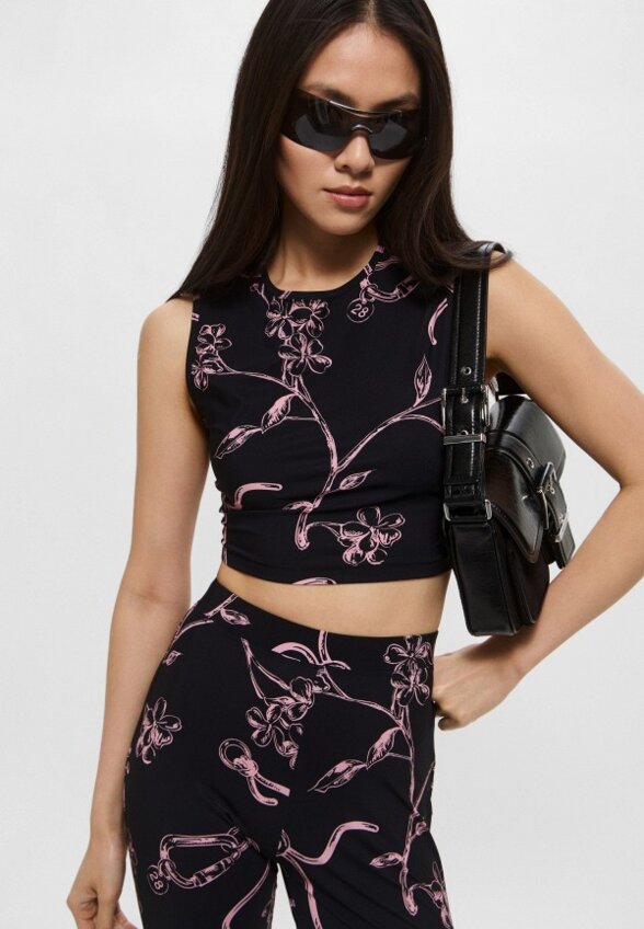 Топ MO5CH1NO Jeans