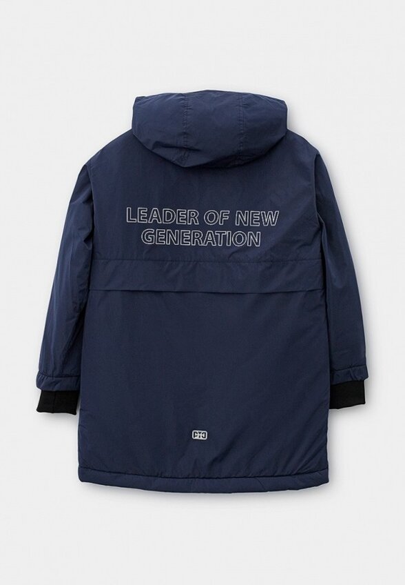 Куртка утепленная PlayToday