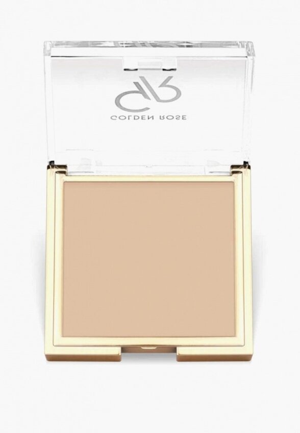 Пудра компактная Golden Rose