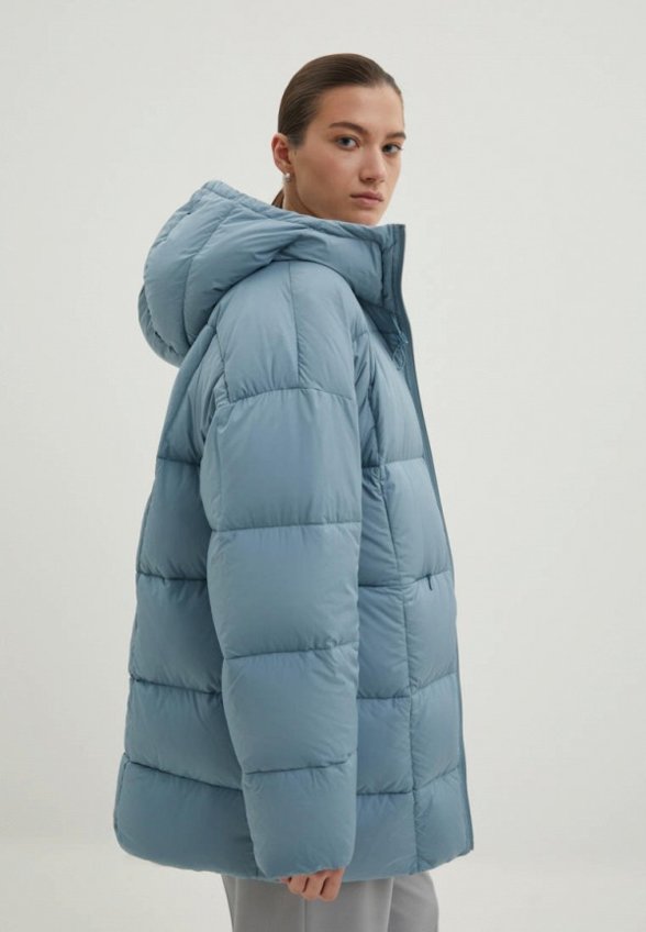 Пуховик Finn Flare