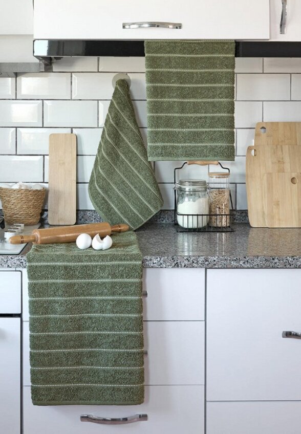 Набор полотенец кухонных Karna