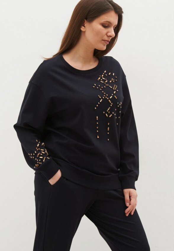 Лонгслив Samoon by Gerry Weber