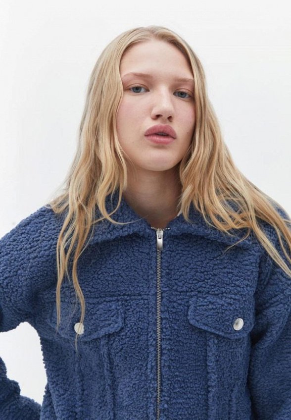 Куртка меховая OXXO