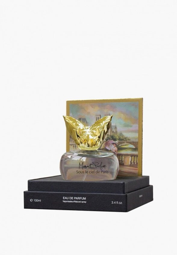 Парфюмерная вода Monart Parfums