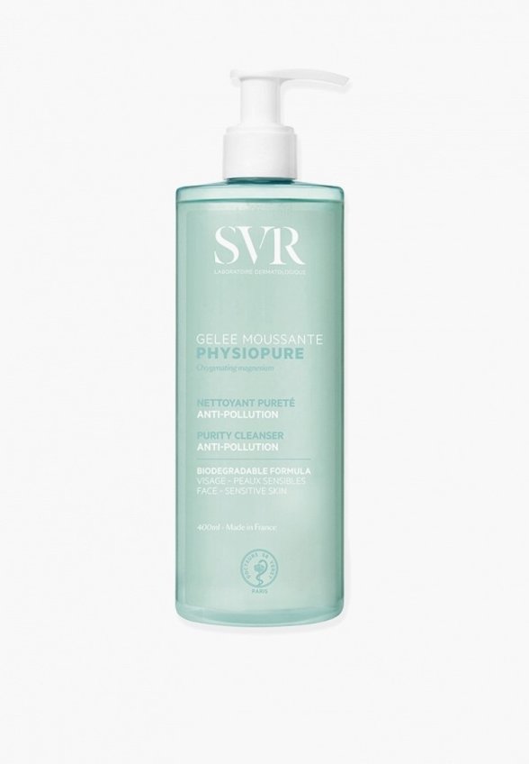 Мусс для умывания SVR