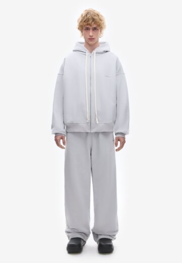 Худи zip Uniform Off-White FABLE