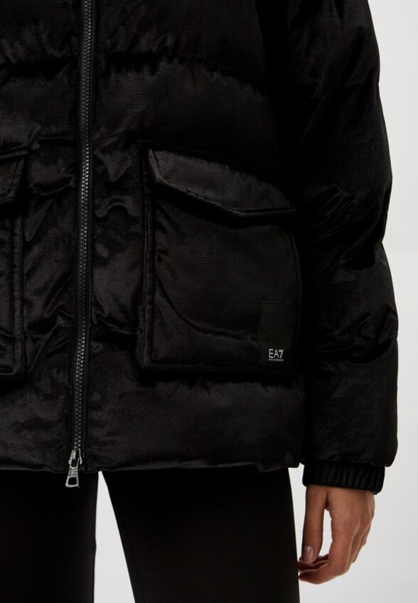 Пуховик EA7