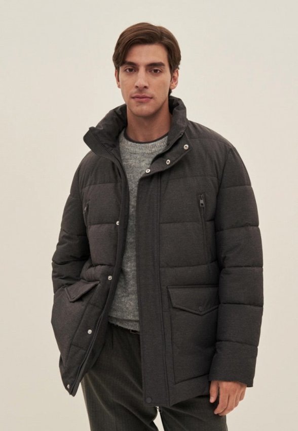 Пуховик Finn Flare