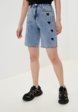 Шорты джинсовые Moki1  - превью