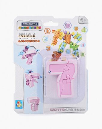 Робот 1Toy детям