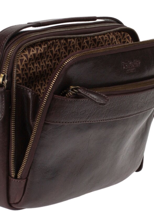 Др.Коффер M402733-245-09 сумка через плечо