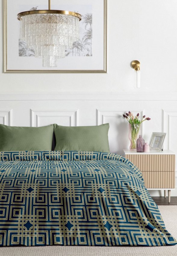 Постельное белье Семейное Cozy Home