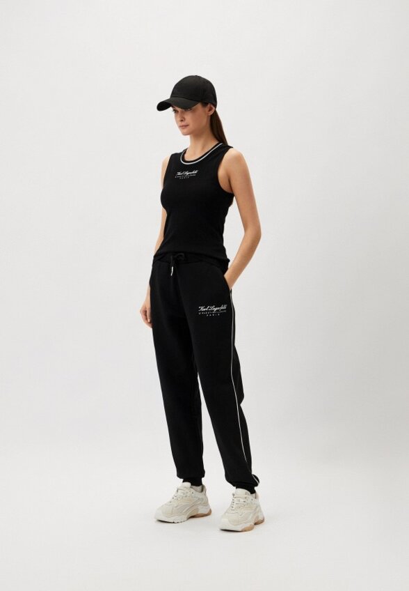 Майка Karl Lagerfeld