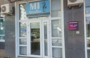 Mi studio