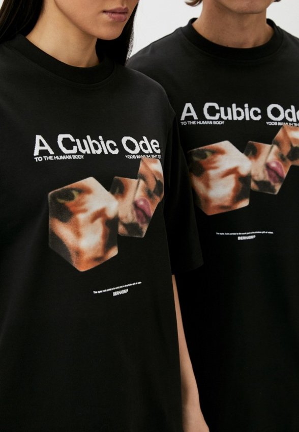 Футболка Berhasm