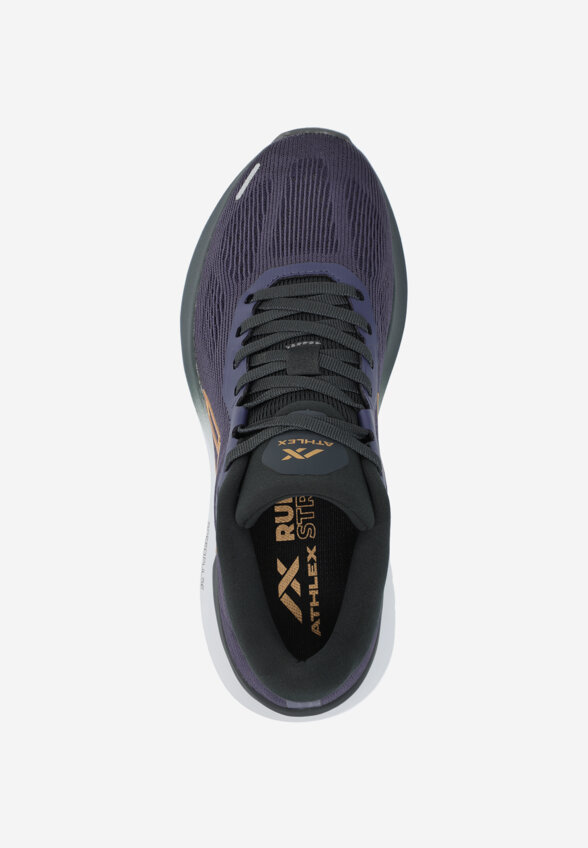 Кроссовки женские Athlex Navi, Синий
