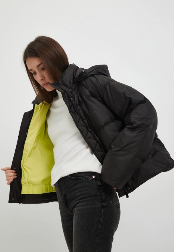 Пуховик Lite by Mascotte