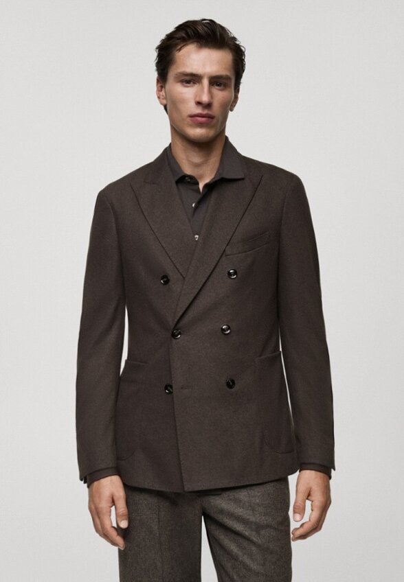 Пиджак Mango Man