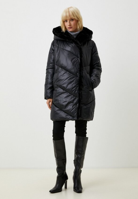 Пуховик Снежная Королева