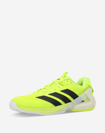 Кроссовки мужские adidas Adizero Ubersonic 5 Cl, Зеленый женщинам