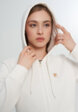Толстовка женская FILA, Бежевый5  - превью