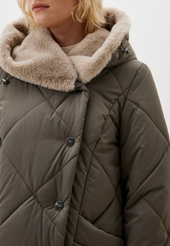 Куртка стеганая Dixi-Coat