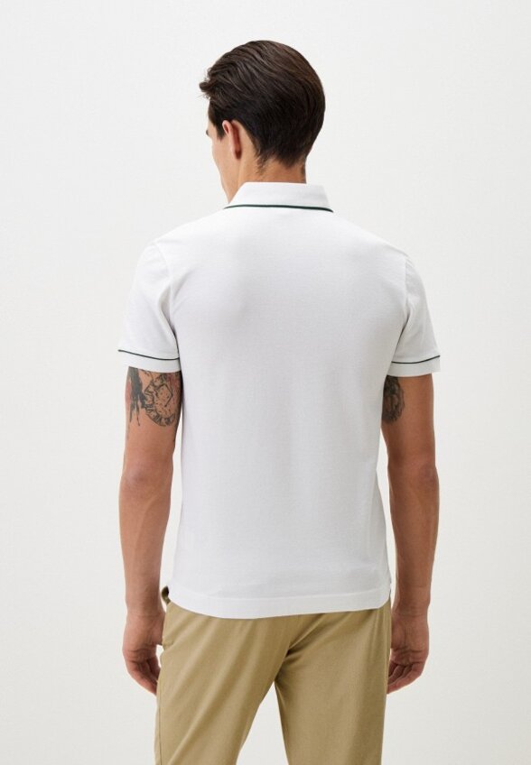 Поло Lacoste