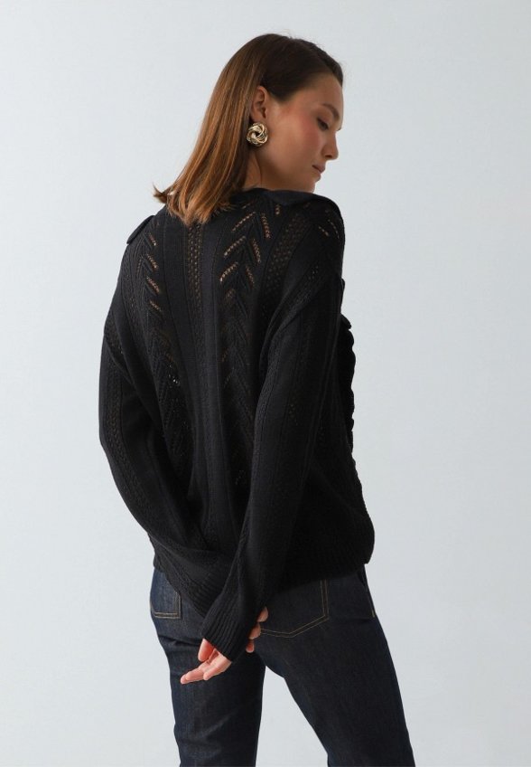 Кардиган Villosa