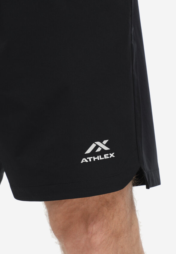 Шорты мужские Athlex Motion, Черный