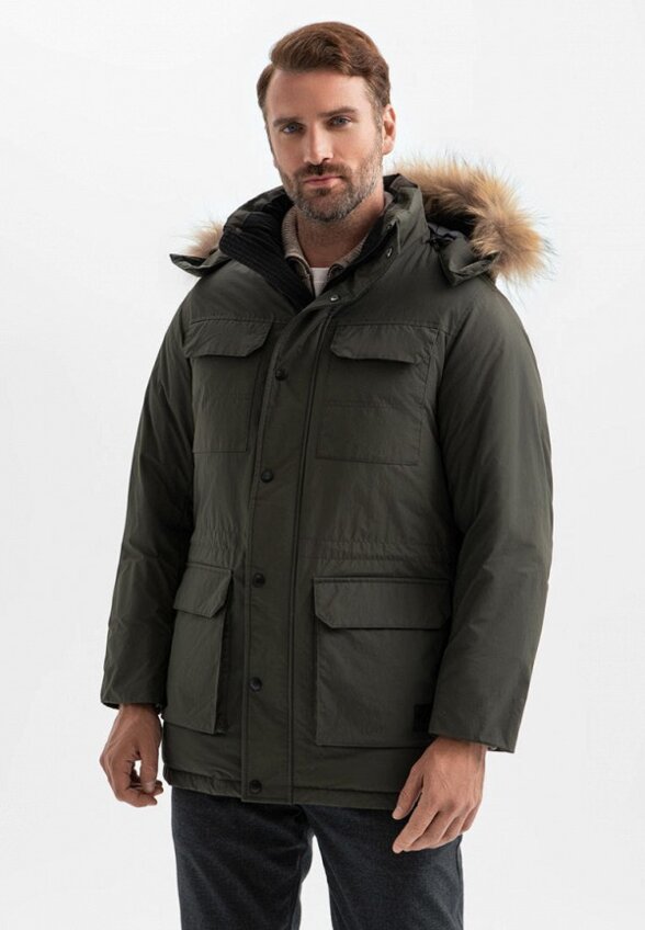 Пуховик Kanzler