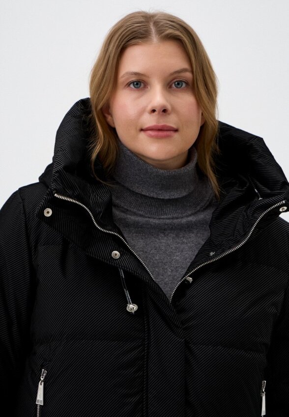 Пуховик Alexander Bogdanov