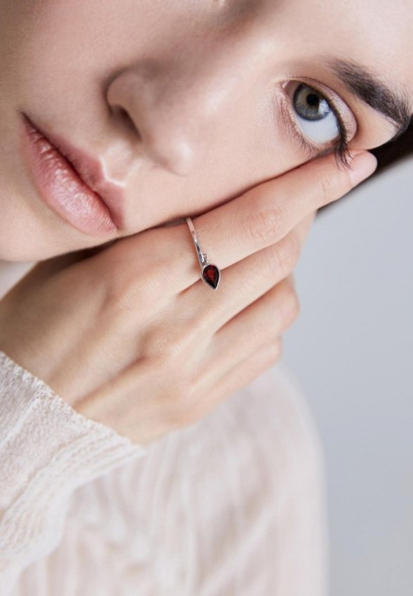 Кольцо Secrets