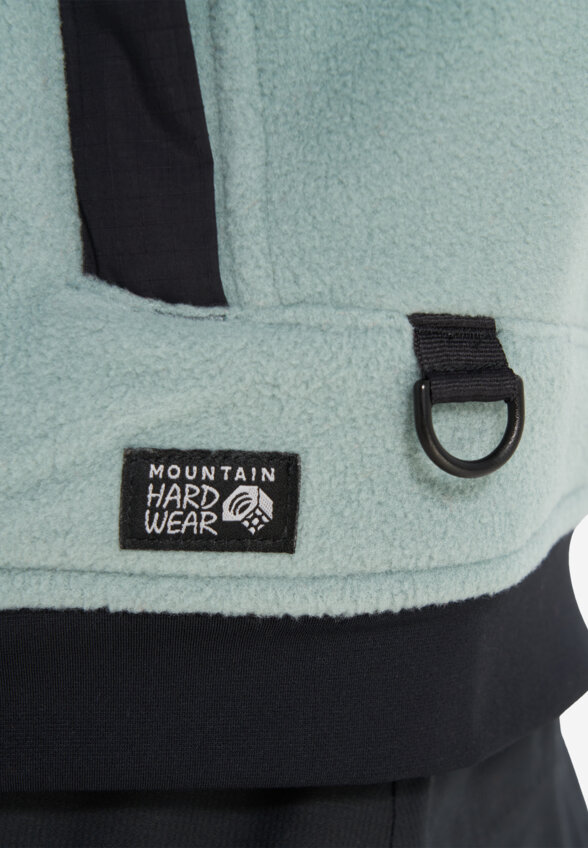 Джемпер флисовый женский Mountain Hardwear Powder Maven, Голубой