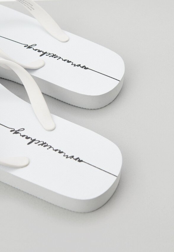 Сланцы Armani Exchange