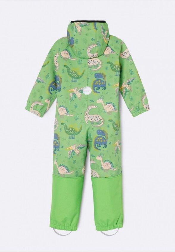 Комбинезон утепленный Lassie