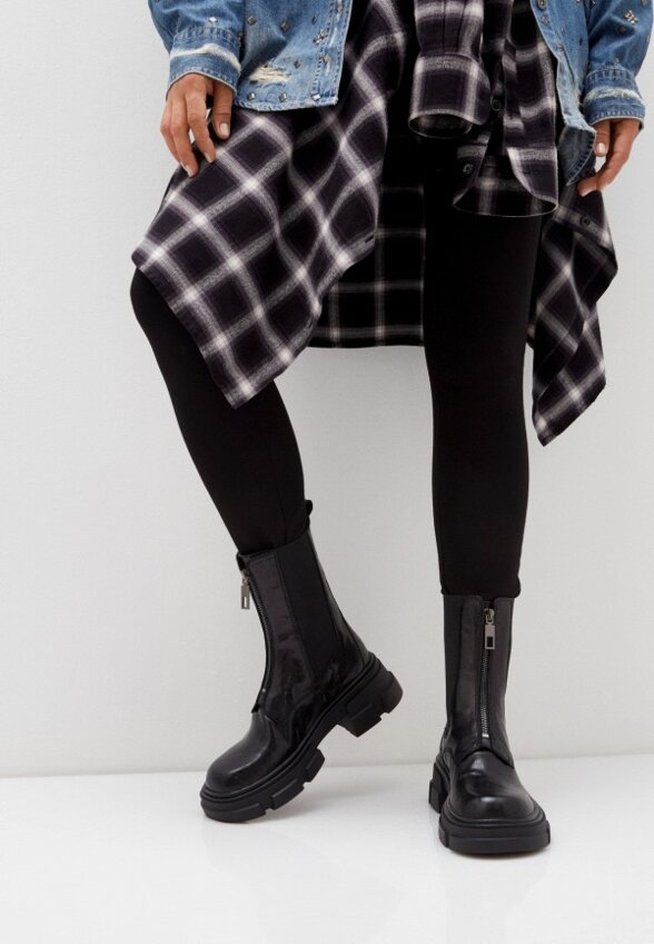 Ботинки El'Rosso