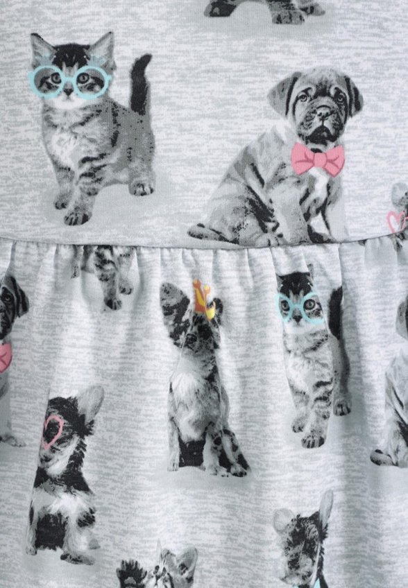 Платье Апрель