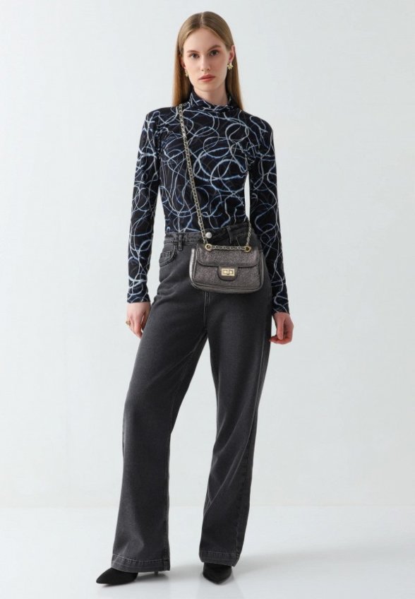 Водолазка Harmonia Sensuum