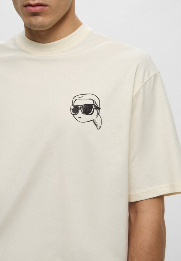 Футболка Karl Lagerfeld